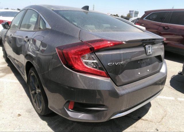 2021 HONDA CIVIC SEDAN(VIN: 19XFC1F34ME208954