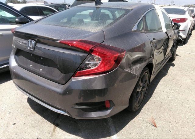 2021 HONDA CIVIC SEDAN(VIN: 19XFC1F34ME208954