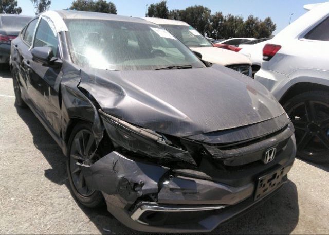 2021 HONDA CIVIC SEDAN(VIN: 19XFC1F34ME208954