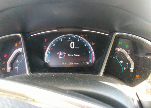 2021 HONDA CIVIC SEDAN(VIN: 19XFC1F34ME208954