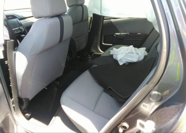 2021 HONDA CIVIC SEDAN(VIN: 19XFC1F34ME208954