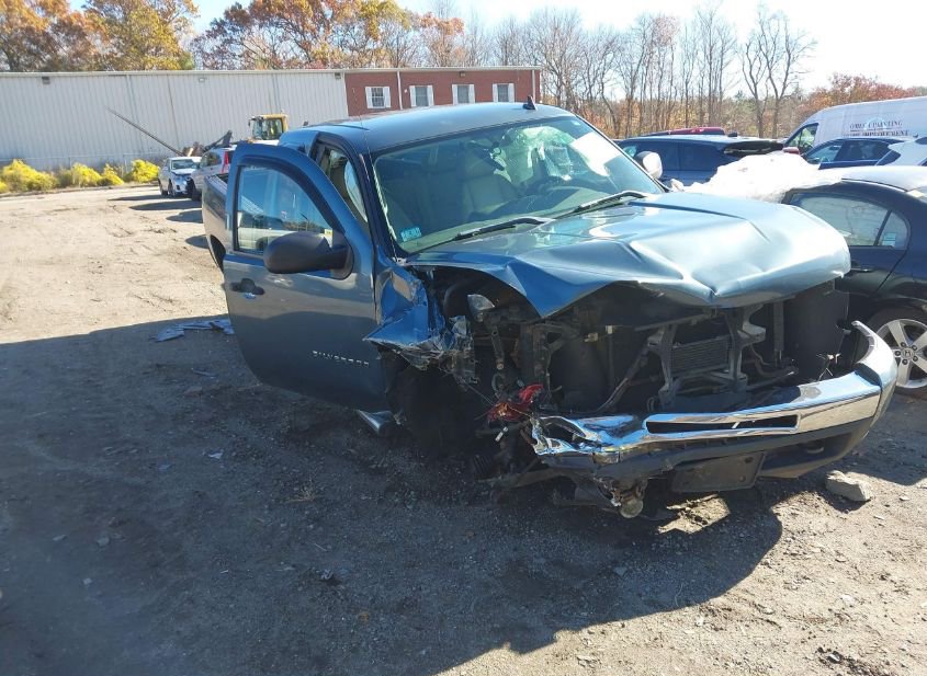 2011 CHEVROLET SILVERADO 1500 LT photo
