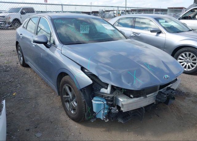 2021 KIA K5 (VIN: 5XXG14J20MG037847)