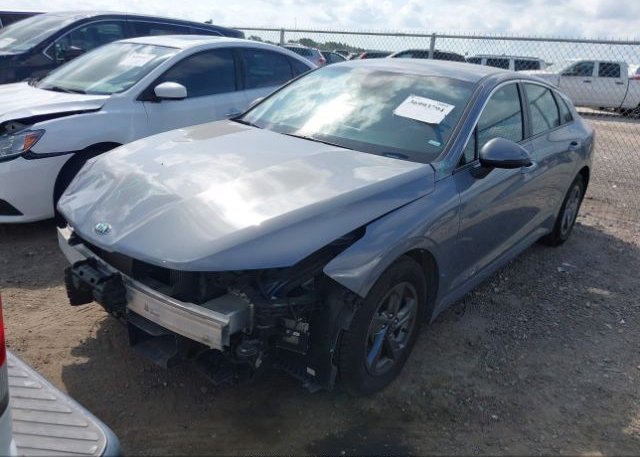 2021 KIA K5(VIN: 5XXG14J20MG037847