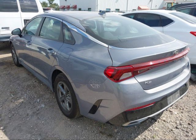 2021 KIA K5(VIN: 5XXG14J20MG037847
