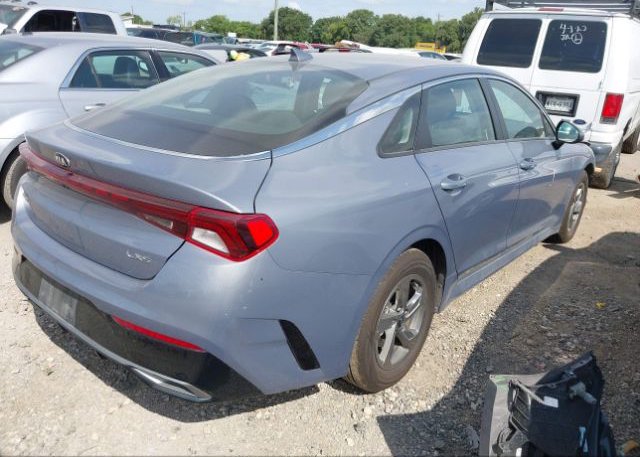 2021 KIA K5(VIN: 5XXG14J20MG037847