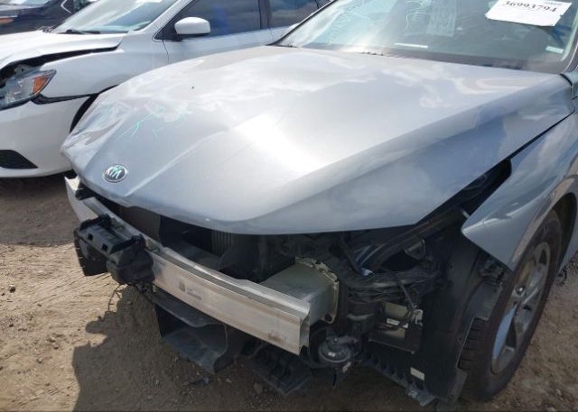 2021 KIA K5(VIN: 5XXG14J20MG037847