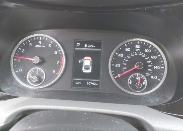 2021 KIA K5(VIN: 5XXG14J20MG037847