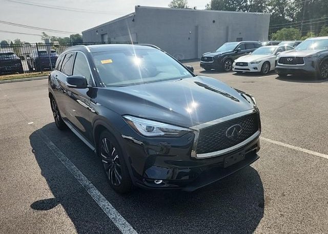 2021 INFINITI QX50 (VIN: 3PCAJ5BB3MF115812)