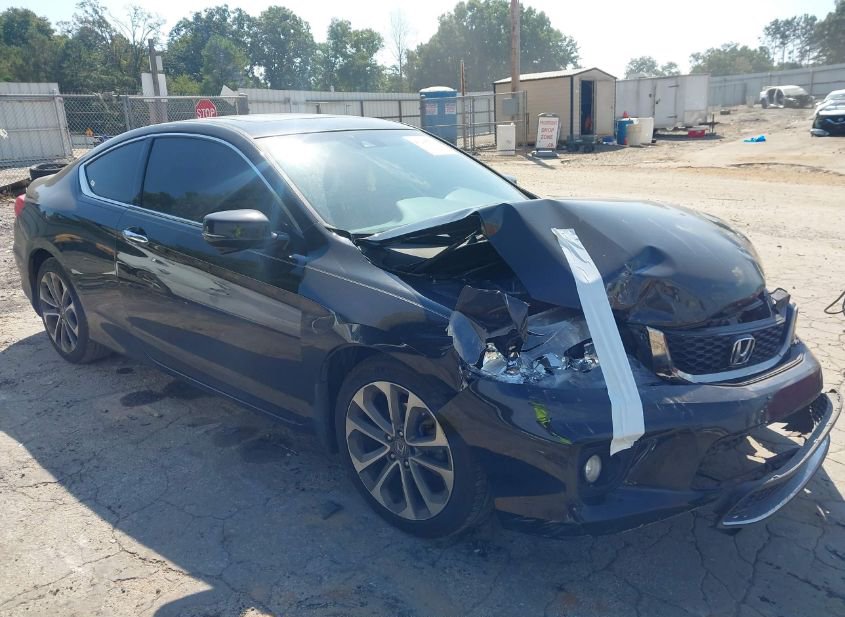 2013 HONDA ACCORD EX-L V-6 photo