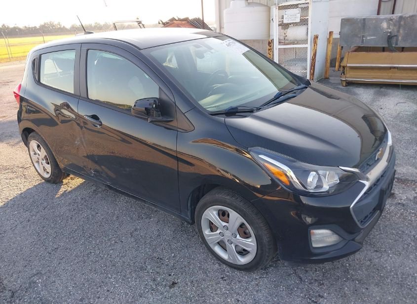 2020 CHEVROLET SPARK FWD LS AUTOMATIC photo