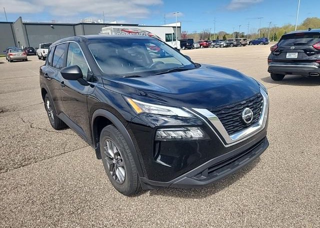 2021 NISSAN ROGUE (VIN: JN8AT3AB9MW226204)