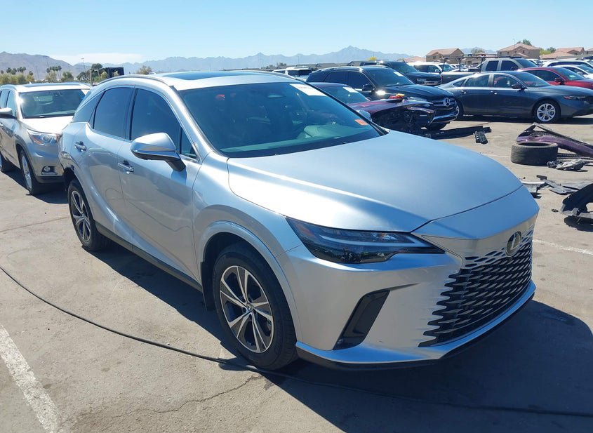 2024 Lexus Rx 350H 2.5L photo