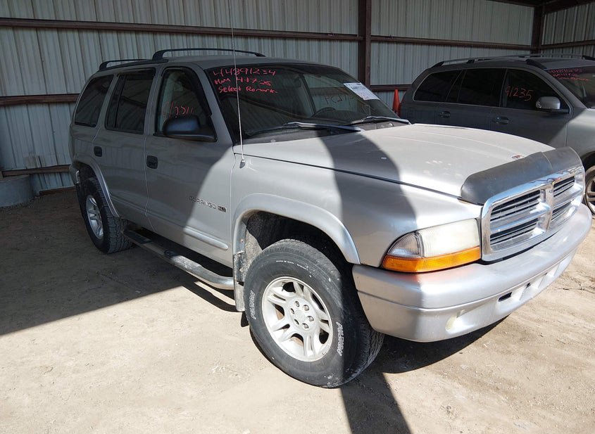 2001 Dodge Durango 4.7L photo