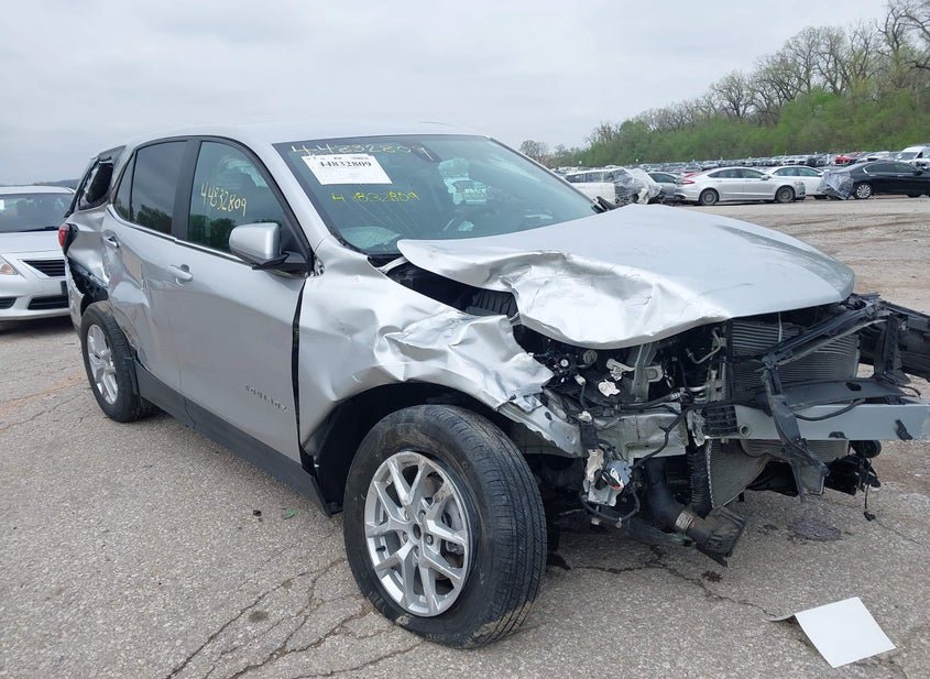 2022 Chevrolet Equinox 1.5L photo