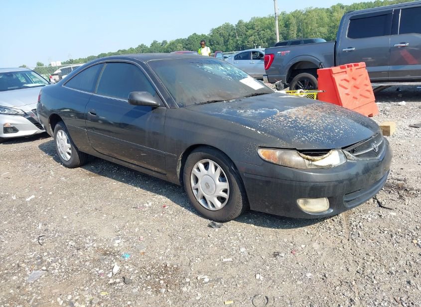 2000 TOYOTA CAMRY SOLARA SE photo