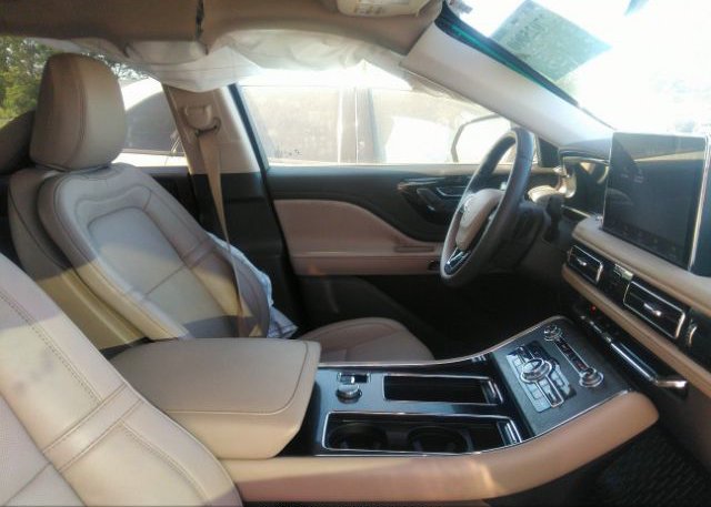 2022 LINCOLN AVIATOR(VIN: 5LM5J7XC1NGL14002
