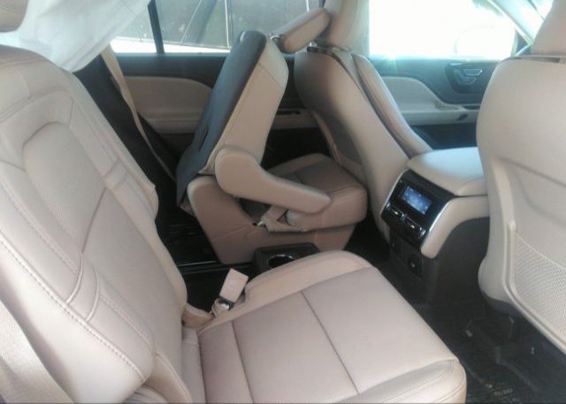 2022 LINCOLN AVIATOR(VIN: 5LM5J7XC1NGL14002