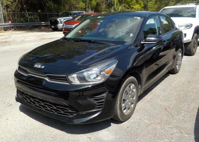 2022 KIA RIO(VIN: 3KPA24AD5NE433254