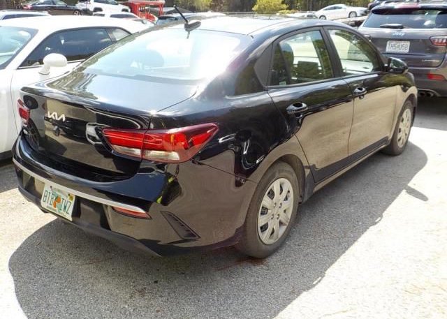2022 KIA RIO(VIN: 3KPA24AD5NE433254