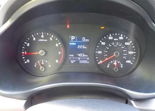 2022 KIA RIO(VIN: 3KPA24AD5NE433254