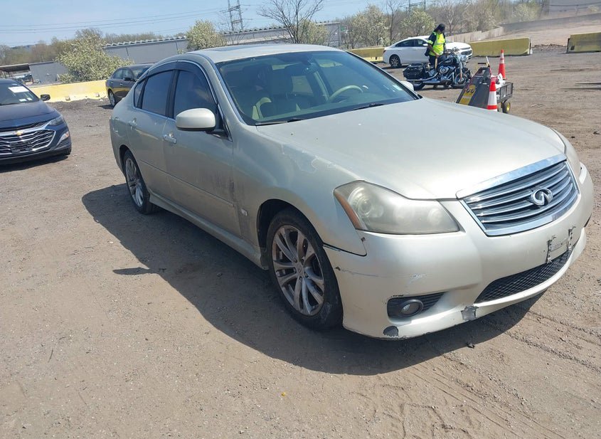 2007 Infiniti M35X 3.5L photo