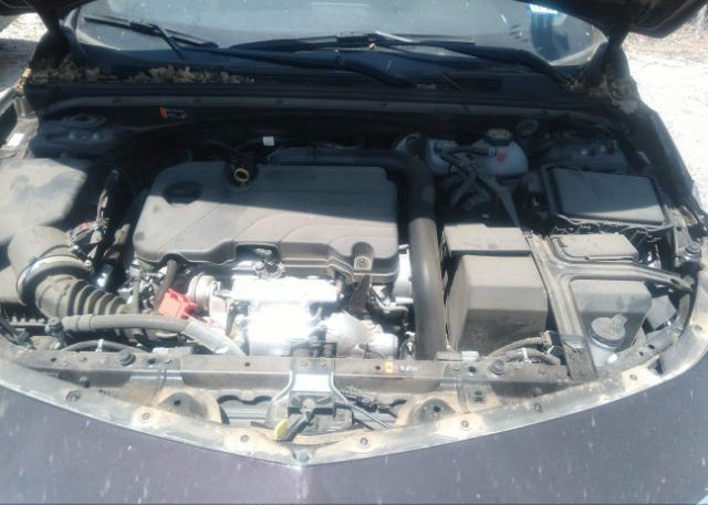 2021 CHEVROLET MALIBU(VIN: 1G1ZB5STXMF034092