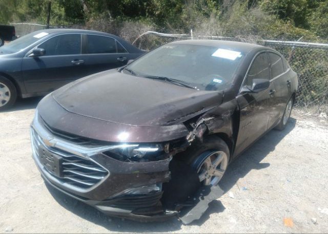 2021 CHEVROLET MALIBU(VIN: 1G1ZB5STXMF034092