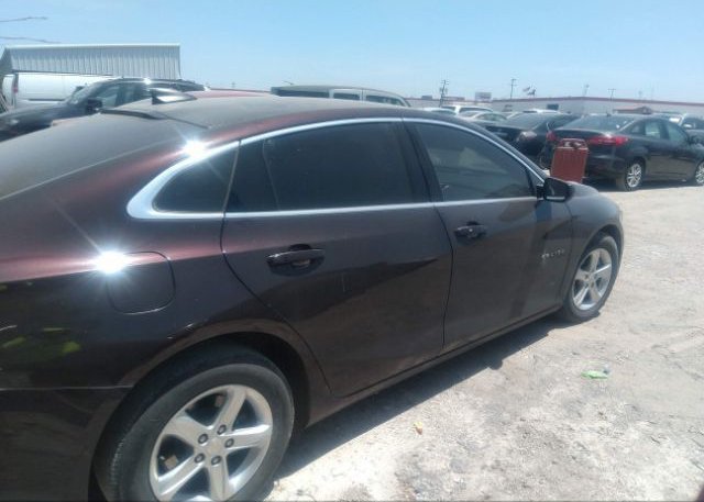 2021 CHEVROLET MALIBU(VIN: 1G1ZB5STXMF034092