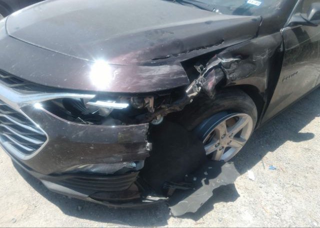 2021 CHEVROLET MALIBU(VIN: 1G1ZB5STXMF034092