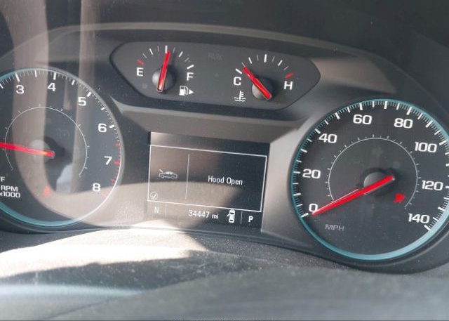 2021 CHEVROLET MALIBU(VIN: 1G1ZB5STXMF034092