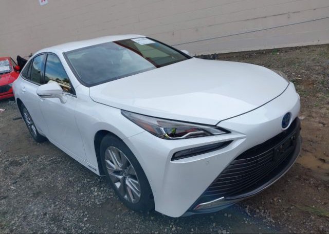 2021 TOYOTA MIRAI (VIN: JTDAAAAA7MA001564)