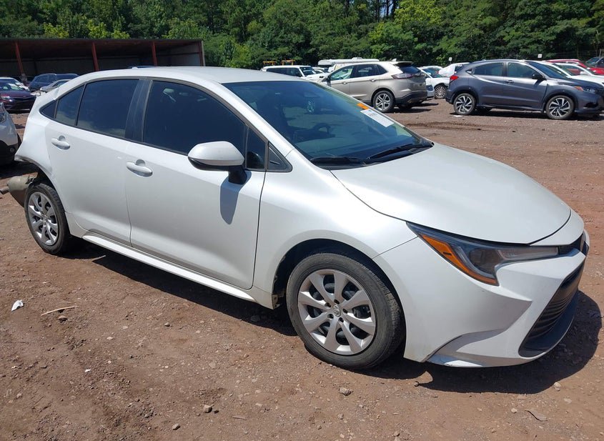2025 Toyota Corolla 2.0L (VIN: 5YFB4MDE2SP282905)