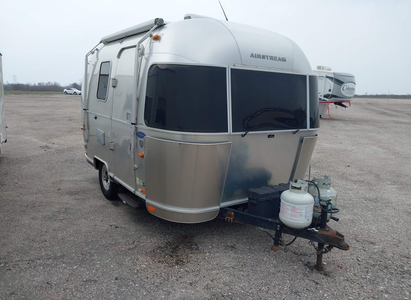2012 AIRSTREAM BAMBI SPORT photo