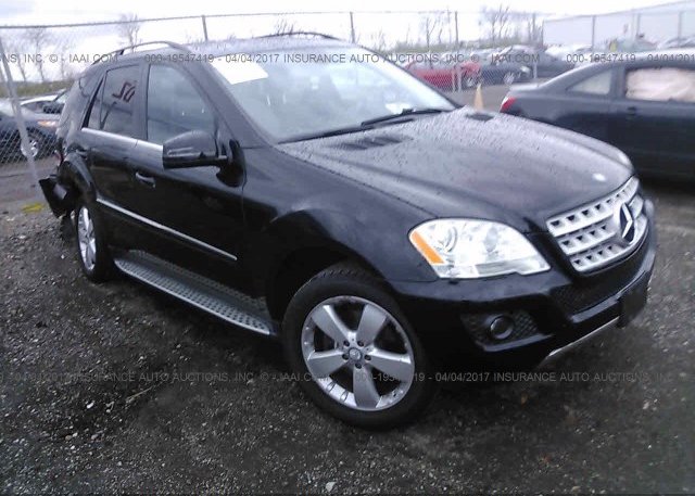 Bidding Ended On 4jgbb8gb9ba685617 Salvage Mercedes Benz Ml At