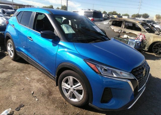 2021 NISSAN KICKS (VIN: 3N1CP5BV0ML492555)