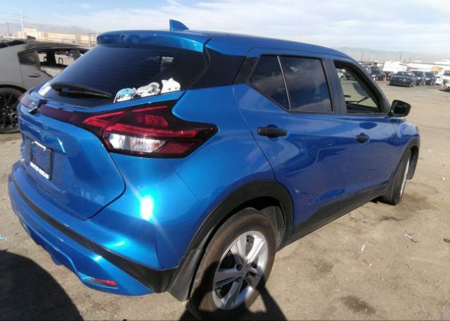 2021 NISSAN KICKS(VIN: 3N1CP5BV0ML492555