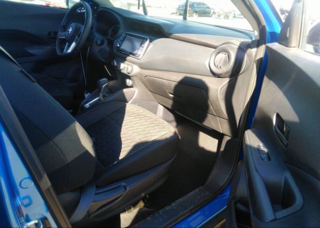 2021 NISSAN KICKS(VIN: 3N1CP5BV0ML492555