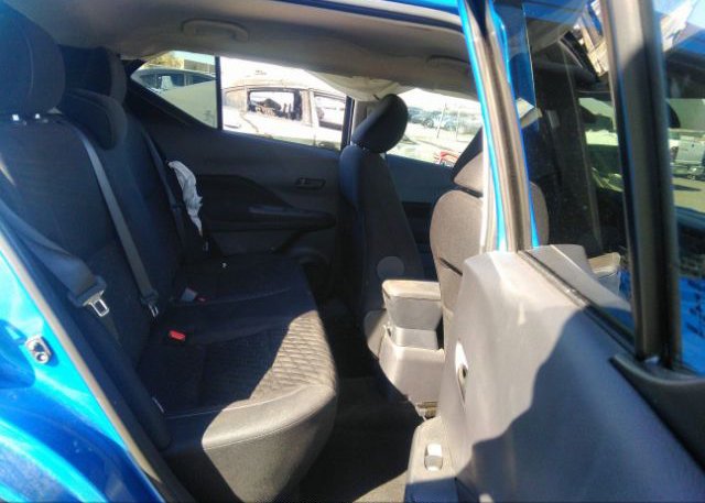 2021 NISSAN KICKS(VIN: 3N1CP5BV0ML492555
