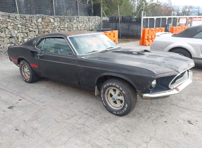 1969 FORD MUSTANG photo