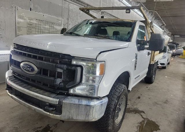 2021 FORD F350 SUPER DUTY(VIN: 1FTRF3BT8MEC11986