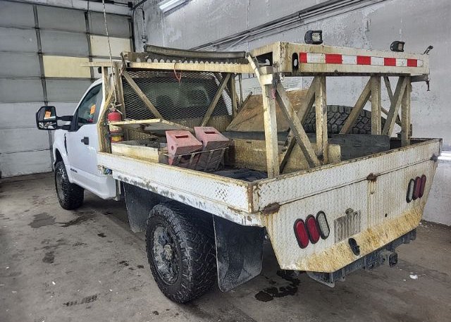 2021 FORD F350 SUPER DUTY(VIN: 1FTRF3BT8MEC11986