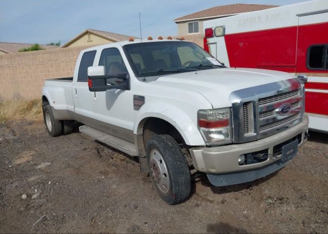1FTXW4DR5AEA46215 2010 FORD F-450