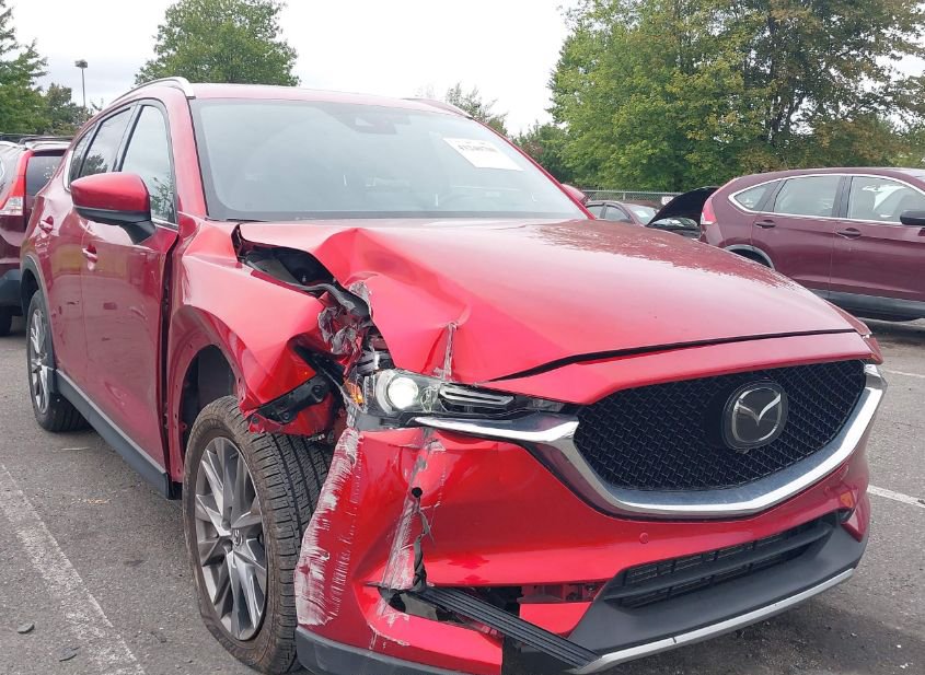 2021 MAZDA CX-5 SIGNATURE photo