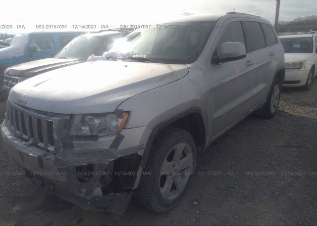 из сша 2012 JEEP GRAND CHEROKEE 1C4RJFAG5CC266247