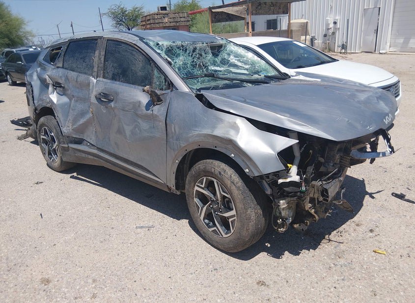 2023 Kia Sportage 2.5L (VIN: KNDPUCAFXP7152828)
