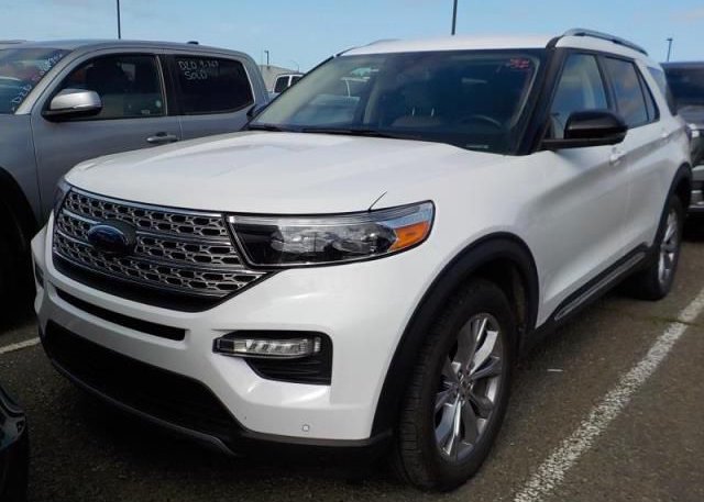 2021 FORD EXPLORER (VIN: 1FMSK8FH7MGB07814)