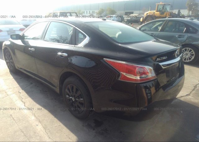 купить 2015 NISSAN ALTIMA 1N4AL3AP0FC236900