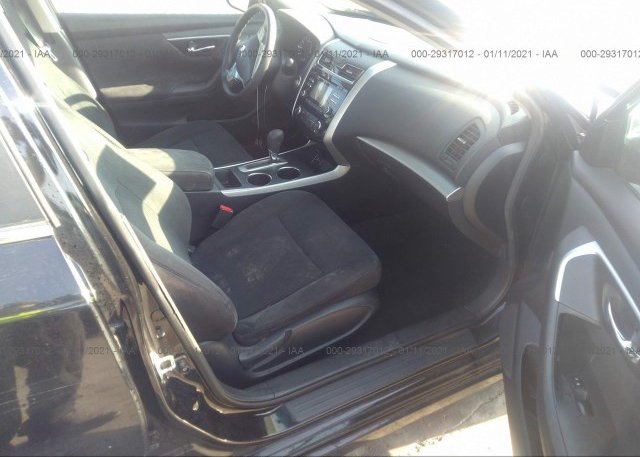 пригнать из сша 2015 NISSAN ALTIMA 1N4AL3AP0FC236900