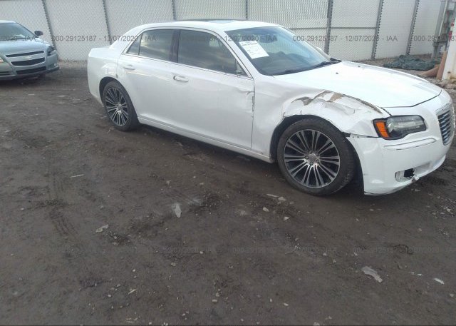 2C3CCABG3CH129763 2012 CHRYSLER 300